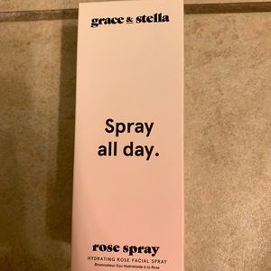 Grace & Stella Rose Spray
